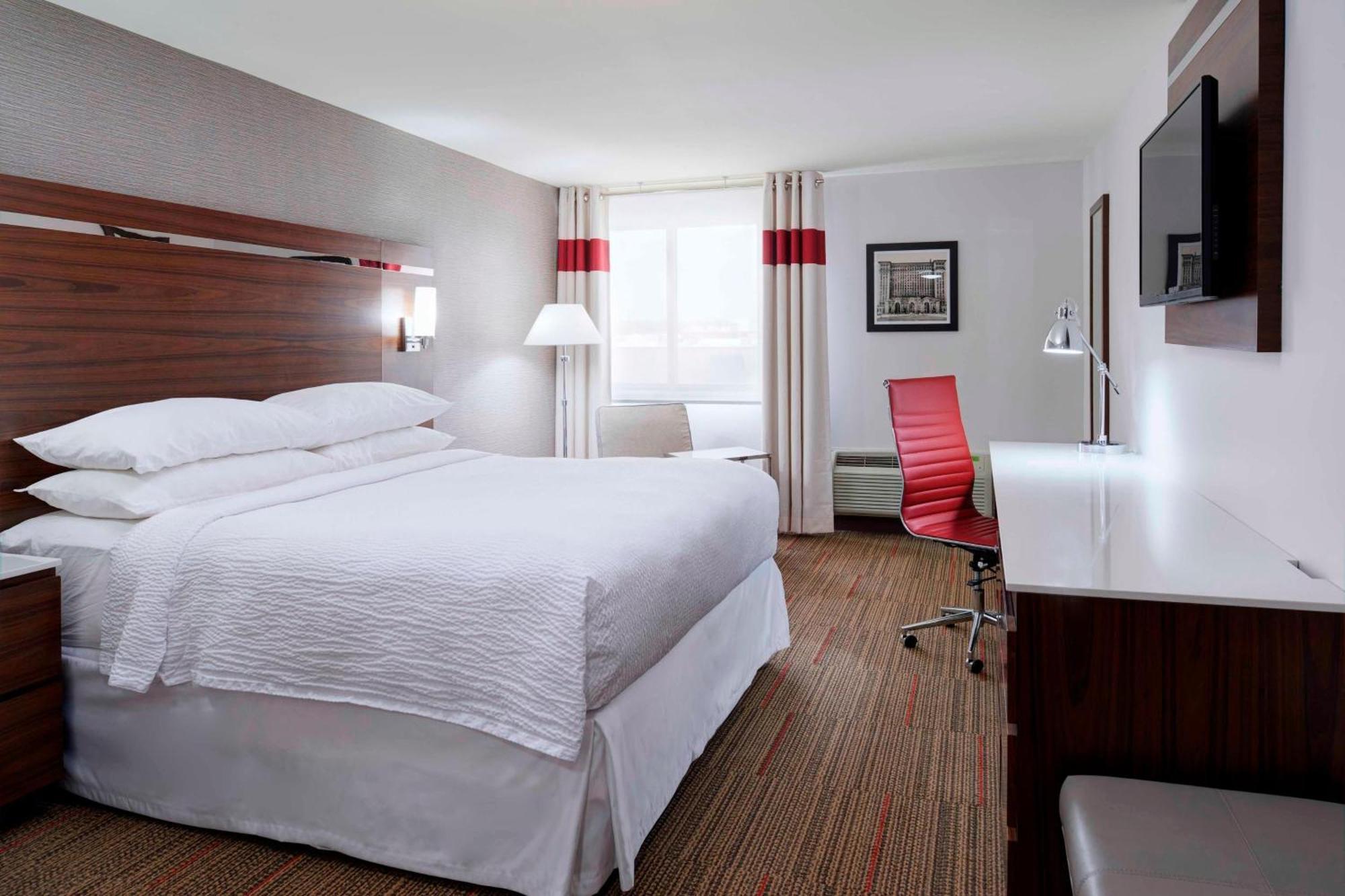 Four Points By Sheraton Detroit Novi Dış mekan fotoğraf