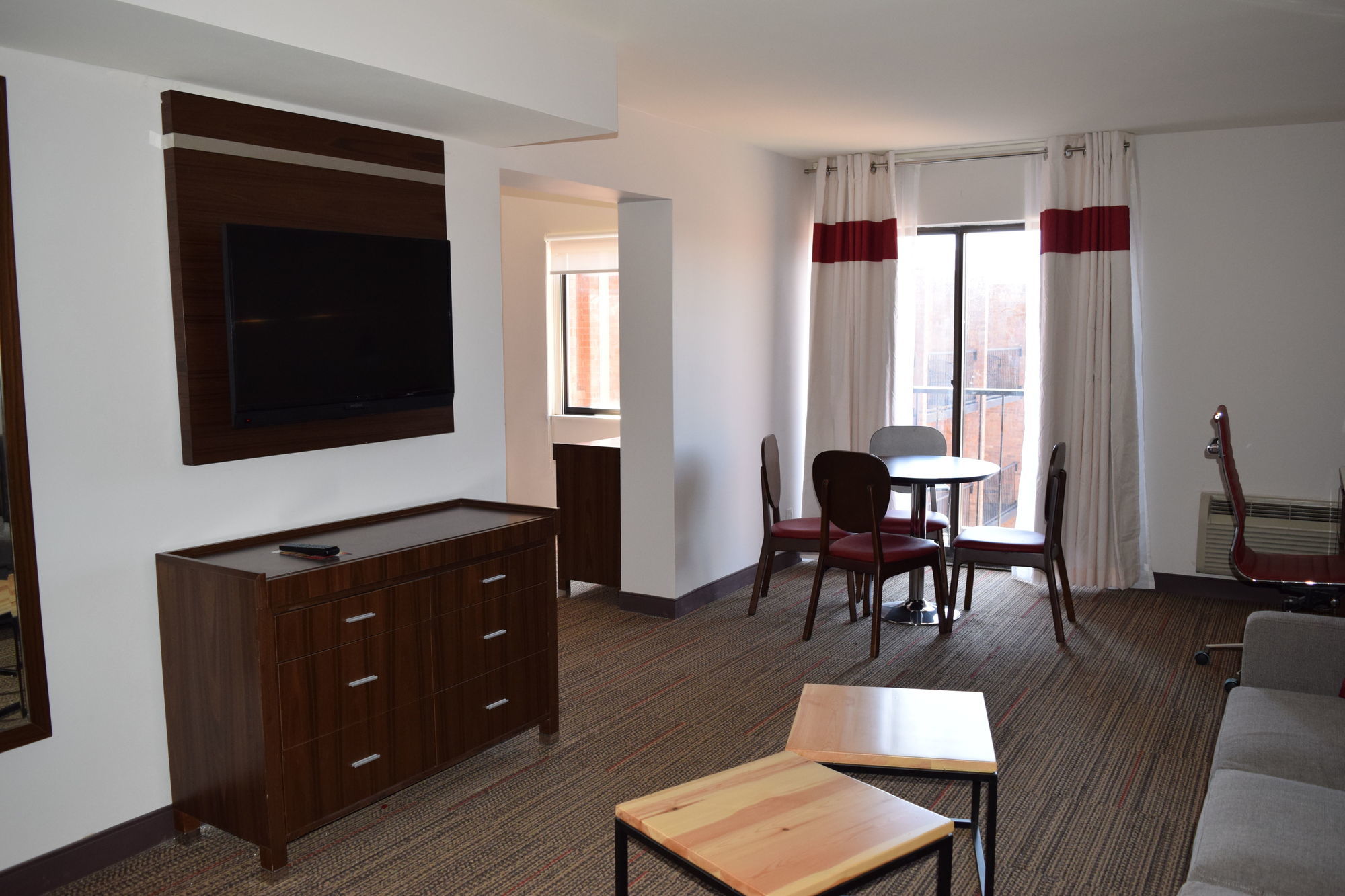 Four Points By Sheraton Detroit Novi Oda fotoğraf