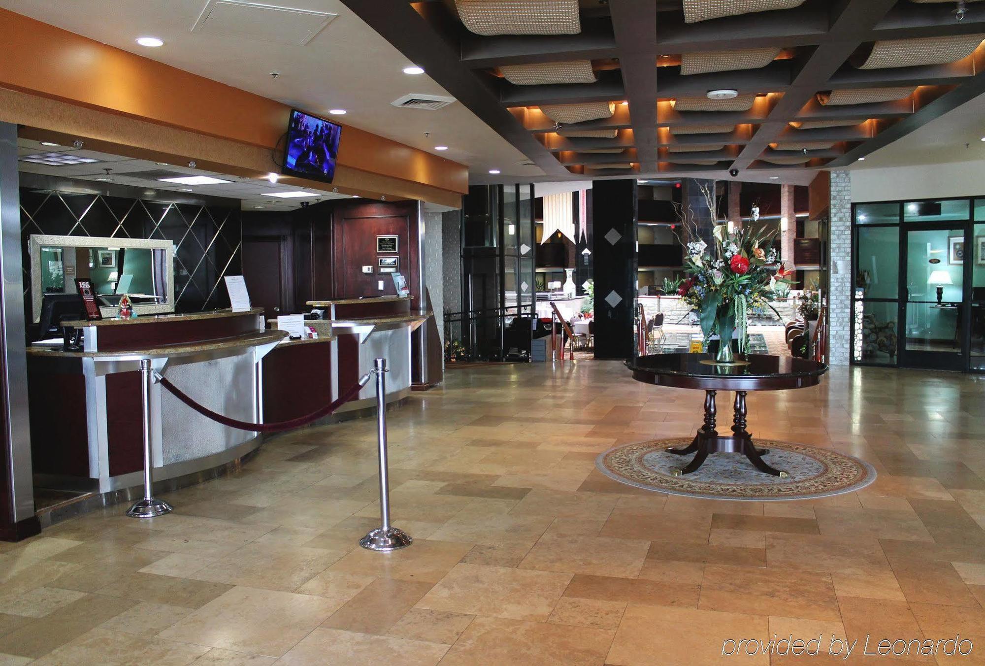 Four Points By Sheraton Detroit Novi İç mekan fotoğraf